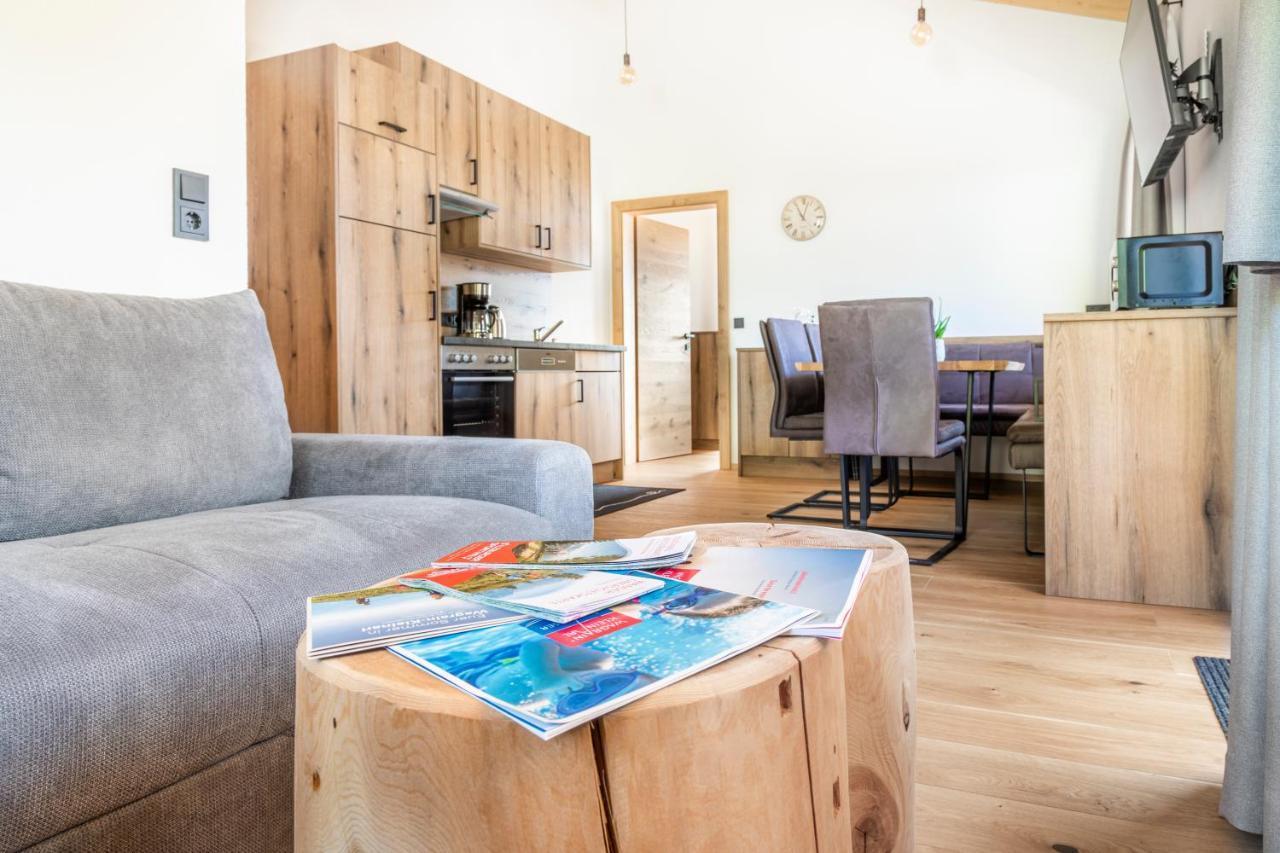 Appartement Bergpanorama Brandegg Wagrain Εξωτερικό φωτογραφία